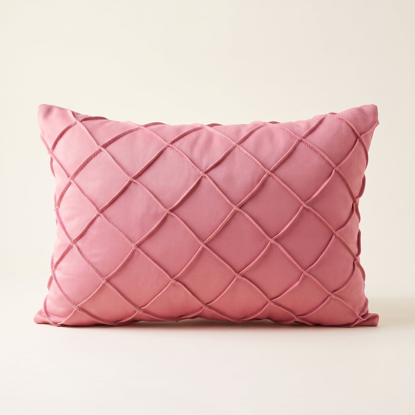 Diamond Royale rectangular lumbar cushion cover
