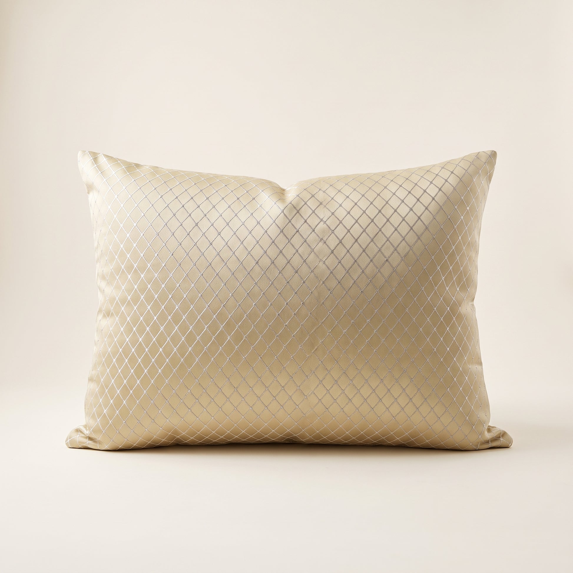 Geometric Sequence rectangular lumbar cushion cover