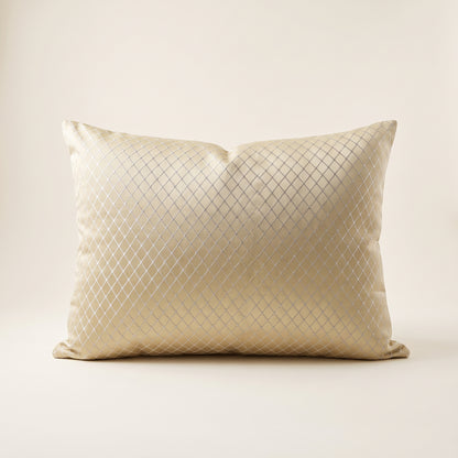 Geometric Sequence rectangular lumbar cushion cover